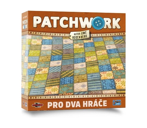 Asmodee Patchwork