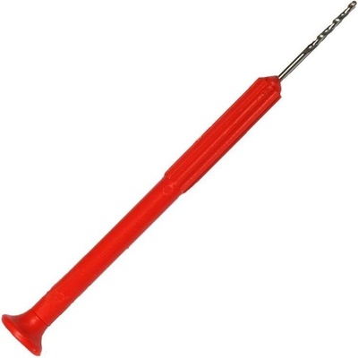 Gardner Nut Drill Červený