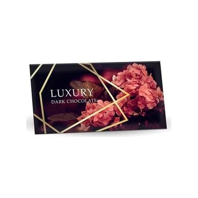 LUXURY hořká 60% 175 g