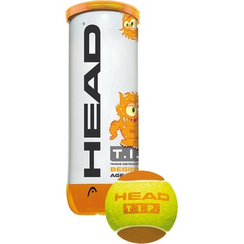 Head T.I.P. Orange 3ks