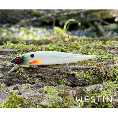 Westin Jerkbite SR 9cm Ghost Hunter