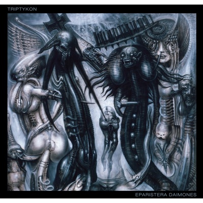 Triptykon - Eparistera Daimones CD
