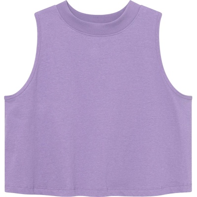DEDICATED Дамски топ DEDICATED Women's Top Namsos Hemp Top - Purple Haze (916-1394-0814)