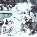 Rage Against the Machine - Rage Against the Machine LP