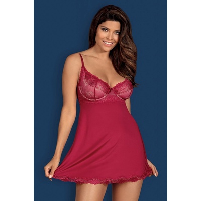 Obsessive Rosalyne babydoll – Zboží Dáma