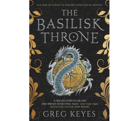 Basilisk Throne