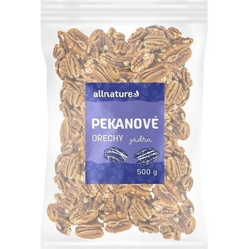 Allnature Pekanové orechy 500 g