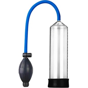 Sexsale Пенис помпа "sexsale aero up clear" 20 см