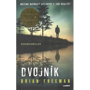 Dvojník - Brian Freeman