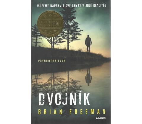 Dvojník - Brian Freeman