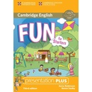 FUN FOR 1 STARTERS 3/E PRES PLUS DVDRO