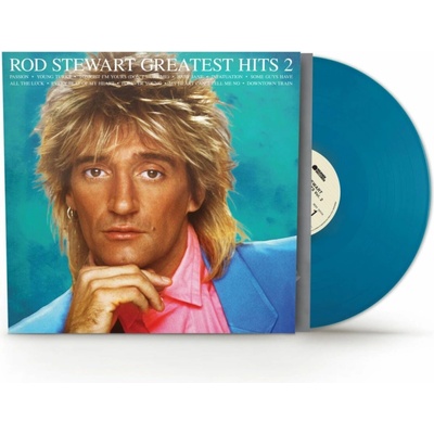 Rod Stewart - Greatest Hits, Vol. 2 LP
