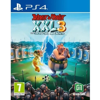 Image 1 of Microids Asterix & Obelix XXL 3 The Crystal Menhir (PS4)