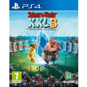 Microids Asterix & Obelix XXL 3 The Crystal Menhir (PS4)