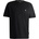 Boss Тениска Boss Mens BOSS BLACK Taut Minimalist Design T-Shirt with Logo Detail - Black 001
