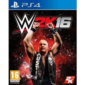 2K Games WWE 2K16 (PS4)