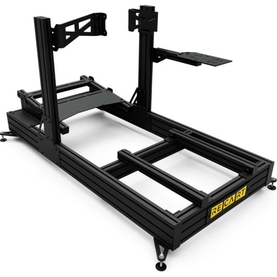 Simracing kokpit RECART GTR X Evo Black - Fanatec