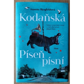 Kodaňská píseň písní - Annette Bjergfeldt
