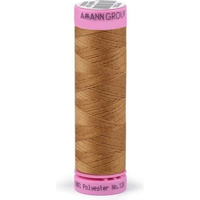 Polyesterové nitě návin 100 m Aspo Amann 0261 Croissant