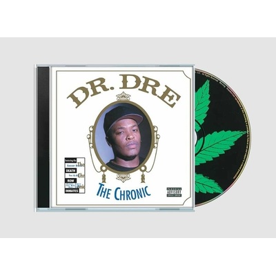 Dr.Dre - Chronic 30th Anniversary Reissue CD