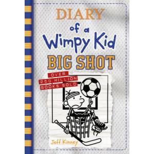 Diary of a Wimpy Kid 16. Big Shot | KINNEY, JEFF (ISBN: 9781419762123)