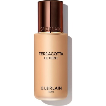 Guerlain Terracotta Le Teint tekutý make-up pro přirozený vzhled 4W Warm 35 ml
