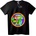 NOONEBRAND Тениска Rainbow Анимационни Герои - 3XL, White