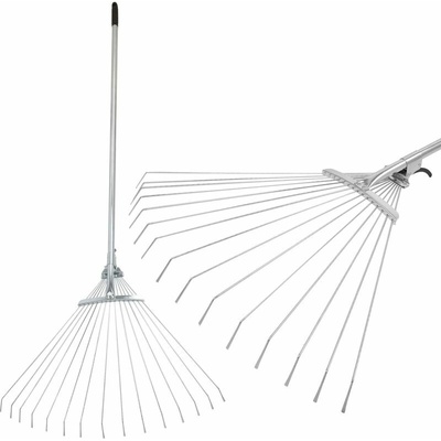 Strend Pro Garden Strend Pro R116-85, 15 lamelové, vejárové, 850 g