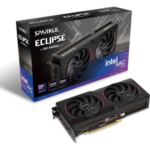 Sparkle Intel Arc B570 Eclipse OC 10GB GDDR6 (SB570GB-10GOC) Видео карти