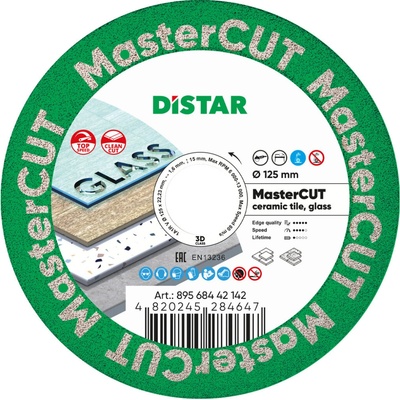 DISTAR Kotouč MasterCUT 125mm