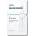 MISSHA - Mascure Ac Care Solution Sheet Mask Saline Water 28ml