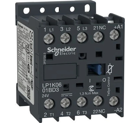 Schneider Electric LP1K0601BD3