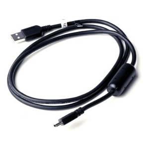 Garmin 010-10723-01 USB кабел USB 2.0 1 м USB A Mini-USB B Черен (010-10723-01)
