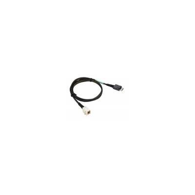 Supermicro OCuLink source to MiniSAS HD target V.91,INT,PCIe NVMe SSD, 57CM,34AWG