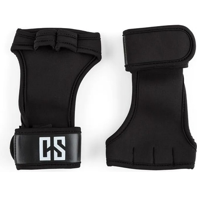 Capital Sports Palm PRO, черни, ръкавици за вдигане на тежести, размер S (CSP1-Palm Pro) (CSP1-Palm Pro)