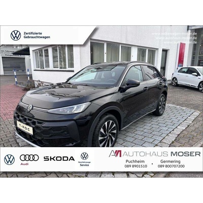 Volkswagen T-Roc 1.5 eTSI Life DSG 85 kW
