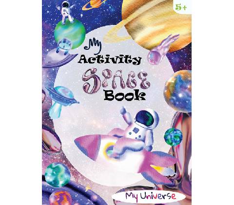 My activity SPACE Book