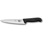Victorinox Кухненски нож Victorinox Fibrox универсален, 190 мм, черен (5.2003.19)