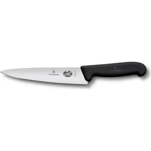 Victorinox Кухненски нож Victorinox Fibrox универсален, 190 мм, черен (5.2003.19)