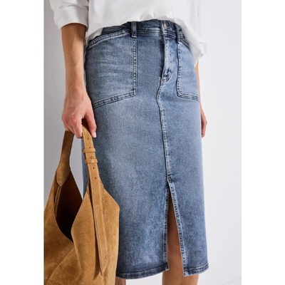 Street One dámská jeans sukně 361805