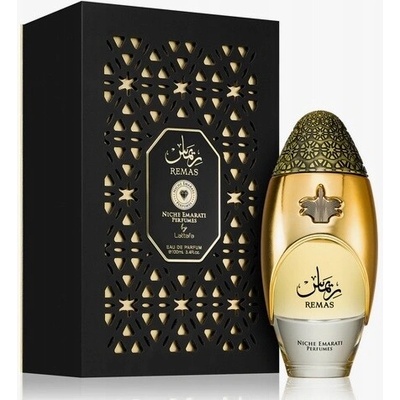 Niche Emarati Remas parfumovaná voda unisex 100 ml