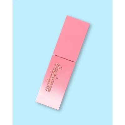 Dasique Šťavnatý tint na pery Juicy Dewy Tint No,10 Berry Choux 3,5 g