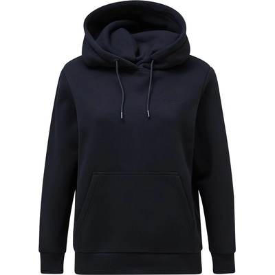 Peak Performance Дамски суичър Peak Performance Women's Original Small Logo Hoodie - Black - размер XS (017-3331-0311)