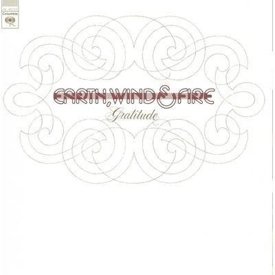 Gratitude Earth Wind & Fire CD