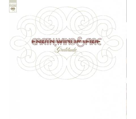 Gratitude Earth Wind & Fire CD