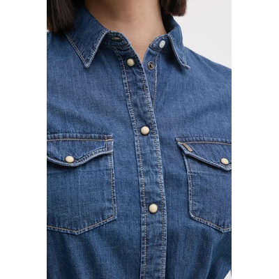 Pepe Jeans Дънкова рокля Pepe Jeans REGULAR DENIM DRESS (PL953581HX6)
