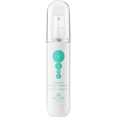 Kallos Cosmetics KJMN Absolute Keratin Milk sérum na vlasy 50 ml