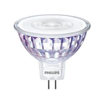 Philips 8718699773977 LED žiarovka 1x7W GU5,3 621lm 2700K teplá biela, bodová, Eyecomfort