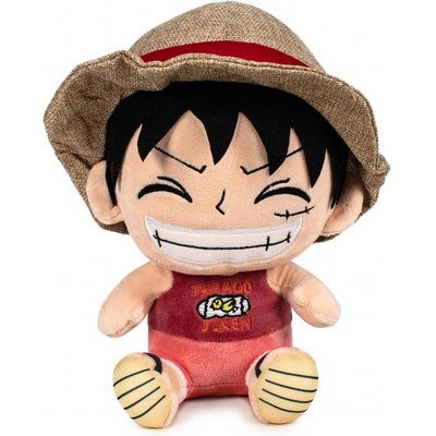 Play by Play One Piece Luffy 25 cm