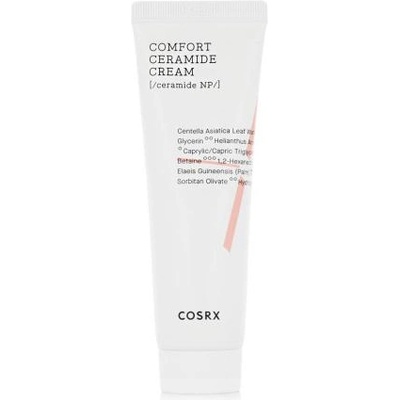 COSRX Comfort Ceramide Cream хидратиращ крем със серамиди 80 g унисекс